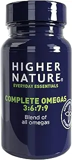 Essential 3:6:7:9 Omegas Pack of 240