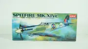 Academy 1:72 Model Plane Kit Spitfire Mk. XIVc Fighter Extra Item 12484 NEW B663