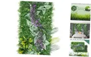 Artificial Grass Wall Backdrop Panels, 20''x40'' 6pcs Boxwood Hedge Panels