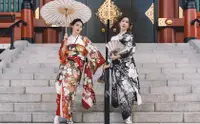 在飛比找KLOOK 客路優惠-淺草高級和服出租 & 攝影體驗（Premium Miyabi