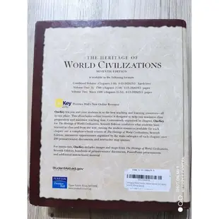 The Heritage of World Civilizations Seventh Edition