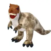 Dinosaur T-Rex stuffed animal Dinosauria II 17"/43cm plush toy Wild Republic NEW