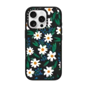 iPhone 16 Pro Impact Case Daisies