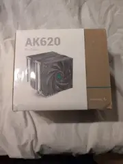 DeepCool AK620 120mm CPU Cooler Fan with Heatsink - New