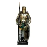Templar Armour Medieval Wearable Knight Crusader Full Suit Of Armor