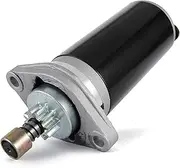 Starter Motor Starting Compatible With Nissan Engines Marine Outboard 8HP 9.8HP 9.9HP 15HP 18HP NS15 NS18 NS8 NS9.8 NS9.9 NSF8 NSF9.8