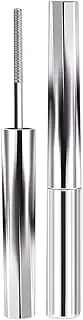 Mascara With Metal Wand, Waterproof 3d Curling Eyelash Iron Mascara, Lightweight Brushless Eye Lash Curlers Makeup For Women Gril Sensitive Eyes