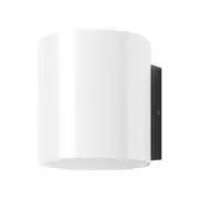 Domus Whisper 6W LED Tempered Glass Outdoor Wall Light