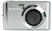 AgfaPhoto Realishot DC5500 Compact Digital Camera - Silver