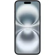 Apple iPhone 16 Plus 256GB (White) with OtterBox Protection Bundle