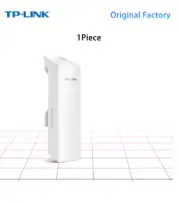 TP-LINK CPE200 Outdoor Waterproof 2.4G AP 300M AP Bridge Outdoor Access Wireless