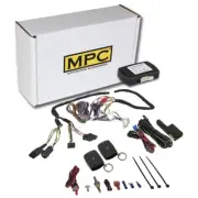 Plug-n-Play 1-Button Remote Start Kit For 2007-2014 Chevrolet Tahoe