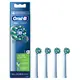 Oral-B 歐樂B Pro Expert多動向交叉刷頭 EB50RX 白色 4入