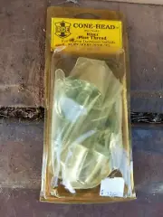 NOS Harley Davidson Cone Head Riser Fine Thread #3-02 FLST FXST FXR XL