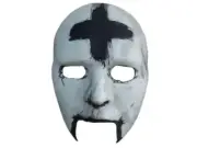 The Purge Plus Mask Halloween Horror Movie Haunted House Costume Accessory Party