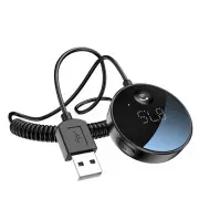 Bluetooth Car AUX Hi-Fi Stereo Audio Adapter Wireless Receiver FM Transmitter R