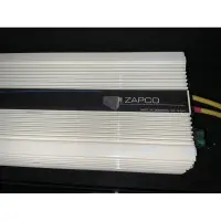 在飛比找蝦皮購物優惠-Zapco z300 + z100 擴大機 兩聲道 早期 的