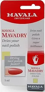 Mavala Switzerland Mavadry Quick Drying Sealant 5Ml, 5 ml