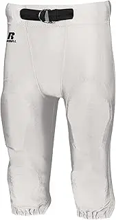 [Russell Athletic] Russell Adult Deluxe Spandex Slotted Football Pant
