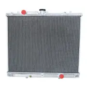3 Row Aluminum Radiator for 1996-2006 Mitsubishi TRITON MK 2.8L Turbo Diesel MT (for: Mitsubishi)