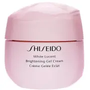 SHISEIDO White Lucent Hydrating & Brightening Gel Cream for All Skin Types 50ml