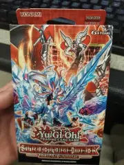 Yugioh! ALBAZ STRIKE STRUCTURE DECK FACTORY SEALED