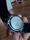 CasiOak Gen 4 Mod Kit For Casio G-SHOCK GA2100 Silver Case, black strap