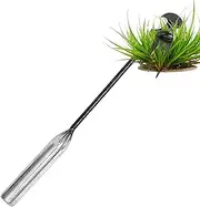 Acunny Gardening Hand Weeding, Garden Tools, Uprooting Weeding Tool, Weed Remover Device, Uprooting Tool, Weeder with Long Handle, Joint Scraper
