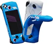 Silicone Case Compatible for ASUSS ROG Allys Gamings Handheld Protective Cover Sleeve Skin Case for ROG Allys Game Console Accessories