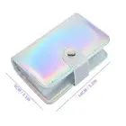 Nail Plates Holder Printing Molds Stamping Templates Organizer Manicure Tool MNS