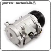 Fits 2007-2010 GMC Arcadia Buick Enclave Chevrolet Traverse A/C AC Compressor (for: Chevrolet)