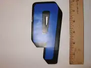 OLD SCHOOL BMX NUMBER 9 BLUE STICKER