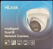 Hikvision HiLook White IPC-T262H-MU 6MP IntelliSense 2.8mm With Mic Brand New