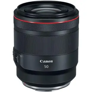 Canon RF 50mm F1.2L USM 鏡頭(公司貨)