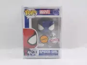 Brand New Funko Pop Spider-Girl Spidergirl Spider Girl CHASE 955 Marvel Vinyl...
