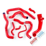 Fit Mini Cooper S R55 R56 R57 Turbo 1.6T N14 Silicone Intake Radiator Hose 07-14 (for: Mini)