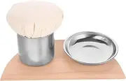ABOOFAN Barbecue Accessories Basting Brush Baking Brush Oil Scraper Versatile Cooking Tool