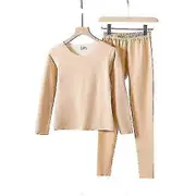 Silk Women's Silk Thermal Underwear Sets,silk Long Underwear Sets color L