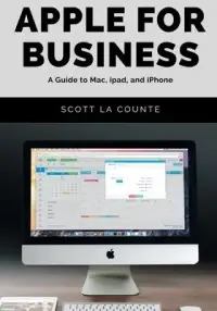 在飛比找博客來優惠-Apple For Business: A Guide to