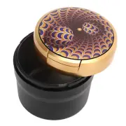 (Reticulate)Car Ashtray W/Lid Portable Smokeless Cigarette Ashtray Cup AC