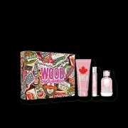 DSQUARED2 Wood Essence Trio Set