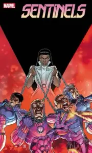 Sentinels #4 Marvel Prh Comic Book 2025 CVR by TBA, B&B