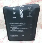 Jayefo Heavy Punching Bag Black (Unused, Size Unknown)