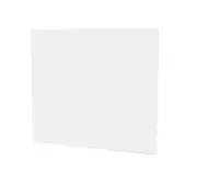 Acrylic Plexiglass Sheet Clear Flat Plastic 0.08 DIY Projects 20" x 36"