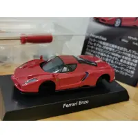 在飛比找蝦皮購物優惠-kyosho ferrari enzo 金屬紅