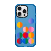 iPhone 16 Pro Impact Case Sugar Bubbles