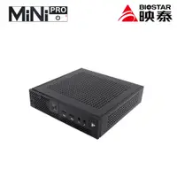 在飛比找PChome24h購物優惠-BIOSTAR 映泰 MiNi PRO MT-J6412-A