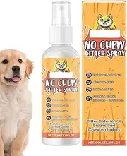 Anti Chew Spray for Dogs | Chew Stop Dog Spray | 100g Puppy Behavior Corrector Aids Stop Biting for Furniture Carpet Outdoor