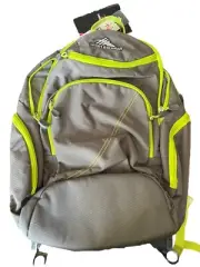 High Sierra BOONDOCK Laptop Backpack, - New w/FREE shipping!