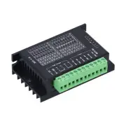 Stepper Motor Driver 1 Axis CNC Engraving Machine TB6600 4A DC9‑40V